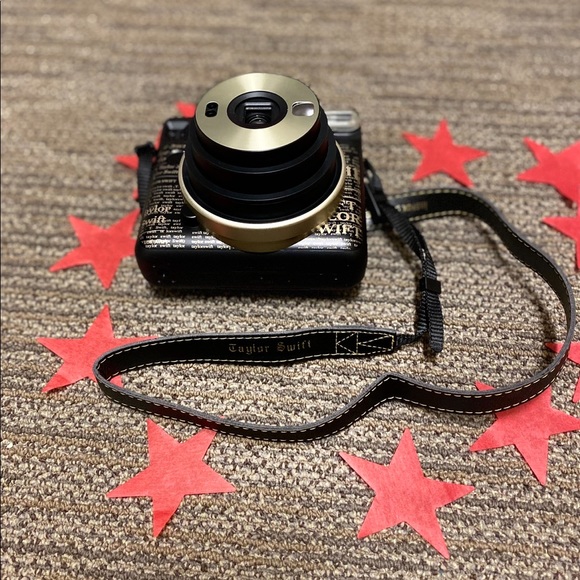 New Instax SQUARE SQ6 Taylor Swift Camera Reputation rep Era polaroid insta x - Picture 16 of 16